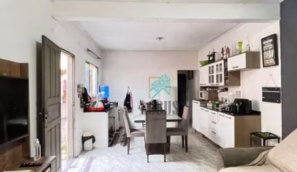Casa com 2 dormitórios à venda por R$ 235.000,00 - Alvarenga - São Bernardo do Campo/SP