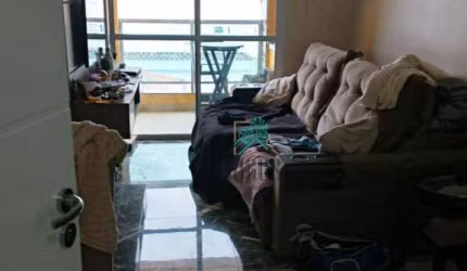 Apartamento com 63m² bem distribuído, composto por 2 dormitórios sendo 1 suítes, a venda por R$ 420.000 - Paulicéia, SBC/SP