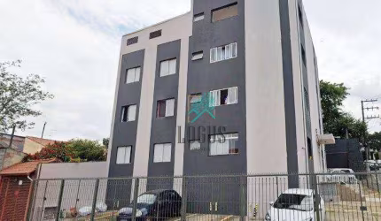 Apartamento com 45m², 1 dormitório, à venda por R$ 210.000 - Alves Dias, SBC/SP