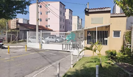Apartamento no Condomínio Guaratinguetá III, com 55m² composto por 2 dormitórios, à venda por R$ 240.000 - Jardim Alzira Franco, Santo André/SP