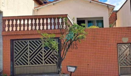 Casa com 2 dormitórios à venda, 113 m² por R$ 530.000,00 - Dos Casa - São Bernardo do Campo/SP