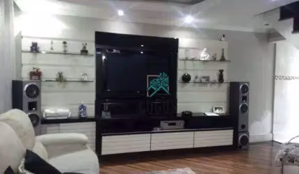 Sobrado à venda por R$ 850.000,00 - Taboão - Diadema/SP