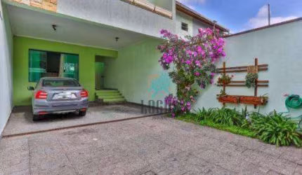 Sobrado com 3 dormitórios à venda, 300 m² por R$ 1.200.000,00 - Nova Petrópolis - São Bernardo do Campo/SP