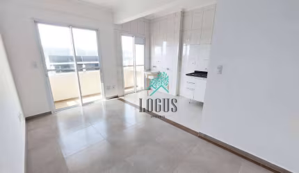 Apartamento com 2 dormitórios, 50 m² - venda por R$ 459.000,00 ou aluguel por R$ 2.415,91/mês - Demarchi - São Bernardo do Campo/SP