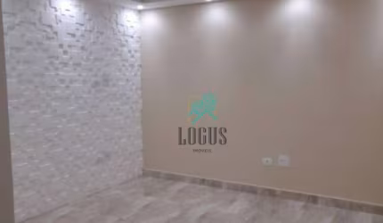 Apartamento com 2 dormitórios à venda, 56 m² por R$ 446.000,00 - Vila Scarpelli - Santo André/SP