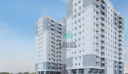 Apartamento com 2 dormitórios à venda, 48 m² por R$ 471.000,00 - Santa Teresinha - Santo André/SP