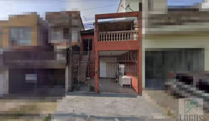 Sobrado à venda por R$ 400.000,00 - Jardim Las Vegas - Santo André/SP
