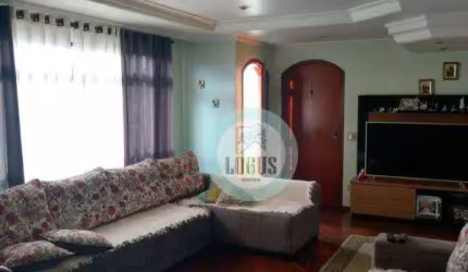 Apartamento com 4 dormitórios à venda, 138 m² por R$ 636.000,00 - Parque das Nações - Santo André/SP