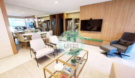 Empreendimento Patteo São Bernardo com 3 dorms e suíte, 76,29 m² a partir de R$ R$ 697.330 - Planalto - São Bernardo do Campo/SP