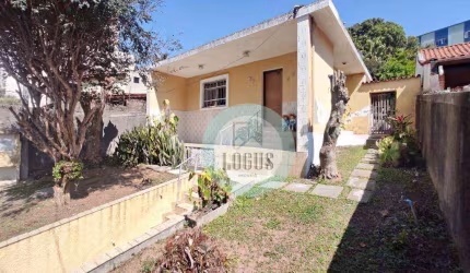 Casa térrea com boa disposição com 135m² composto por 1 dormitório, a venda por R$ 600.000 - Centro, Diadema/SP