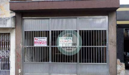Sobrado à venda, 175 m² por R$ 690.000,00 - Paulicéia - São Bernardo do Campo/SP