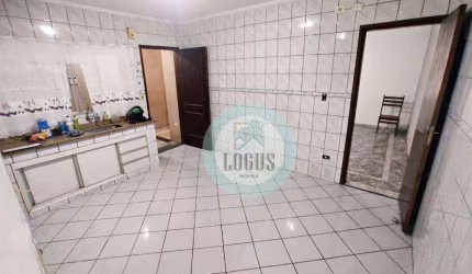 Casa com 3 dormitórios à venda, 178 m² por R$ 350.000,00 - Parque Esmeralda - São Bernardo do Campo/SP