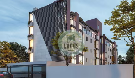 Apartamento com 2 dormitórios à venda, 42 m² por R$ 465.300,00 - Centro - São Bernardo do Campo/SP