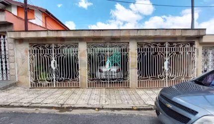 Casa com 3 dormitórios à venda, 175 m² por R$ 650.000,00 - Jordanópolis - São Bernardo do Campo/SP