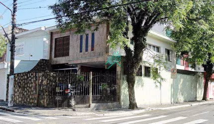 Sobrado com 3 dormitórios, 240 m² - venda por R$ 1.485.000,00 ou aluguel por R$ 8.166,67/mês - Jardim do Mar - São Bernardo do Campo/SP