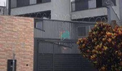 Sobrado com 2 dormitórios à venda, 89 m² por R$ 515.000,00 - Jardim Santa Rita - Diadema/SP