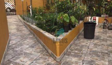 Apartamento com 2 dormitórios à venda, 56 m² por R$ 308.000,00 - Jardim Santo André - Santo André/SP