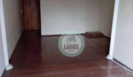 Apartamento com 2 dormitórios à venda, 80 m² por R$ 425.000,00 - Vila Baeta Neves - São Bernardo do Campo/SP