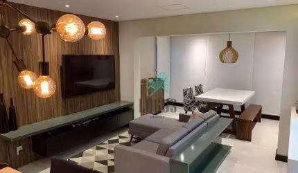 Apartamento com 3 dormitórios à venda, 103 m² por R$ 1.290.000,00 - Vila Gilda - Santo André/SP