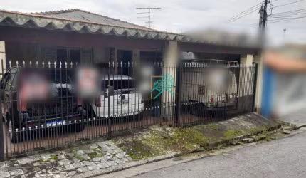 Casa térrea com 3 dormitórios à venda, 280 m² por R$ 650.000 - Jardim Independência - São Bernardo do Campo/SP