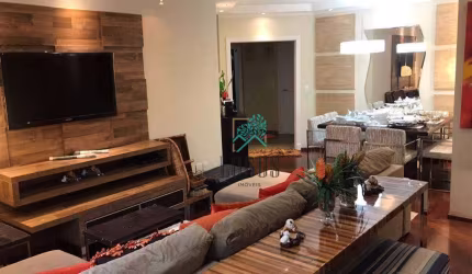 Apartamento com 4 dormitórios à venda, 150 m² por R$ 1.050.000,00 - Vila Valparaíso - Santo André/SP