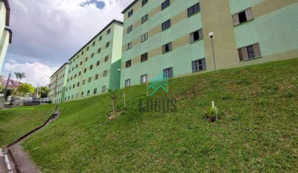 Apartamento com 2 dormitórios à venda, 55 m² por R$ 240.000,00 - Baeta Neves - São Bernardo do Campo/SP