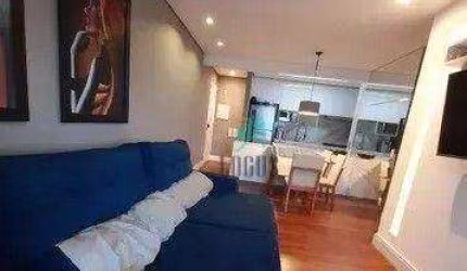 Apartamento à venda, 94 m² por R$ 965.000,00 - Centro - São Bernardo do Campo/SP