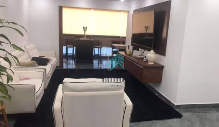 Apartamento com 3 dormitórios à venda, 172 m² por R$ 695.000,00 - Praia da Enseada - Guarujá/SP