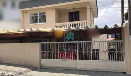 Sobrado com 3 dormitórios à venda, 236 m² por R$ 890.000,00 - Jordanópolis - São Bernardo do Campo/SP