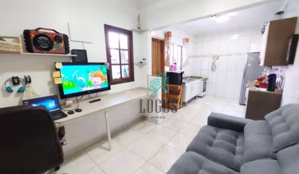 Sobrado residencial (3 casas) + salão comercial à venda, 221 m² por R$ 350.000 - Ferrazópolis - São Bernardo do Campo/SP