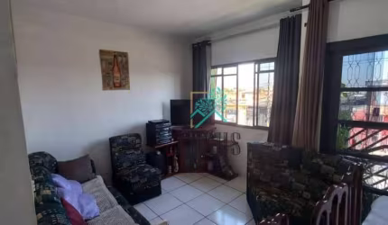 Apartamento com 3 dormitórios à venda, 104 m² por R$ 400.000,00 - Jardim do Estádio - Santo André/SP