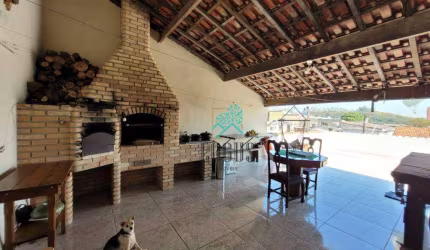 Sobrado com 3 dormitórios à venda, 243 m² por R$ 699.000,00 - Parque Selecta - São Bernardo do Campo/SP
