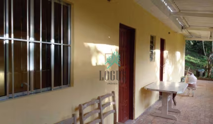 Chácara com 2 dormitórios à venda, 3030 m² por R$ 245.000,00 - Biritiba Mirim - Biritiba Mirim/SP