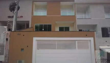 Sobrado com 3 dormitórios à venda, 234 m² por R$ 1.100.000,00 - Santa Terezinha - São Bernardo do Campo/SP