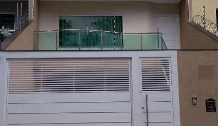 Sobrado com 3 dormitórios à venda, 274 m² por R$ 1.600.000,00 - Vila Lusitânia - São Bernardo do Campo/SP