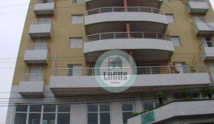 Apartamento com 3 dormitórios à venda, 87 m² por R$ 600.000,00 - Jardim do Mar - São Bernardo do Campo/SP