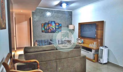 Sobrado com 4 dormitórios à venda, 255 m² por R$ 899.000,00 - Baeta Neves - São Bernardo do Campo/SP