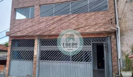 Sobrado com 3 dormitórios à venda, 123 m² por R$ 415.000,00 - Centro - São Bernardo do Campo/SP