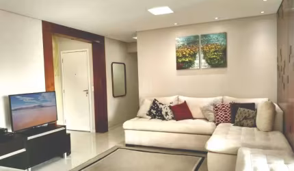 Apartamento à venda, 130 m² por R$ 980.000,00 - Jardim do Mar - São Bernardo do Campo/SP