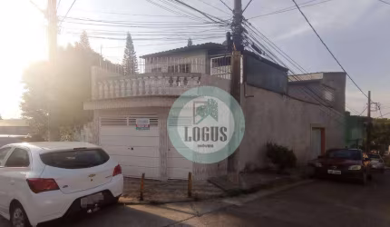 Sobrado com 3 dormitórios à venda, 120 m² por R$ 330.000,00 - Dos Casa - São Bernardo do Campo/SP