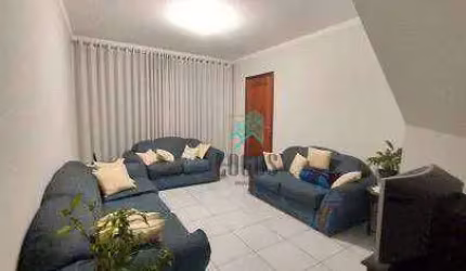 Sobrado com 3 dormitórios à venda, 226 m² por R$ 690.000,00 - Nova Petrópolis - São Bernardo do Campo/SP