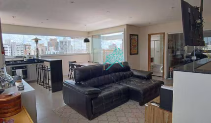 Cobertura com 4 dormitórios, 214 m² - venda por R$ 1.700.000,00 ou aluguel por R$ 11.698,00/mês - Nova Petrópolis - São Bernardo do Campo/SP