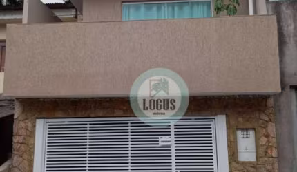 Casa com 2 dormitórios à venda, 200 m² por R$ 510.000,00 - Vila Príncipe de Gales - Santo André/SP