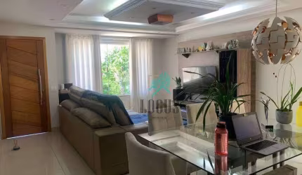 Sobrado com 3 dormitórios à venda, 194 m² por R$ 895.000,00 - Demarchi - São Bernardo do Campo/SP
