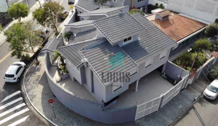 Casa com 5 dormitórios à venda, 280 m² por R$ 2.545.000,00 - Parque Espacial - São Bernardo do Campo/SP