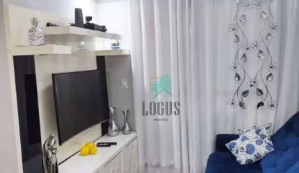 Apartamento com 3 dormitórios à venda, 70 m² por R$ 590.000,00 - Vila Dusi - São Bernardo do Campo/SP