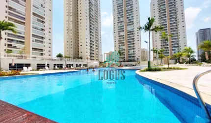 Apartamento com 4 dormitórios à venda, 156 m² por R$ 1.730.000,00 - Centro - São Bernardo do Campo/SP