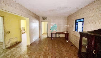 Terreno à venda, 410 m² por R$ 750.000,00 - Vila Israel - São Bernardo do Campo/SP