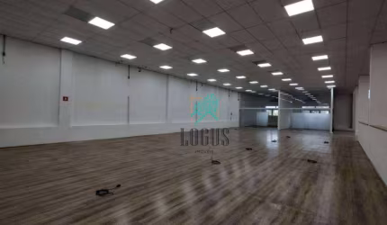 Galpão para alugar, 902 m² por R$ 26.790,00/mês - Rudge Ramos - São Bernardo do Campo/SP