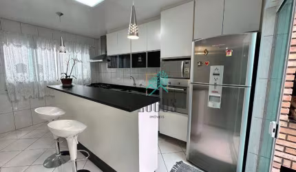 Apartamento com 2 dormitórios à venda, 73 m² por R$ 330.000,00 - Jardim do Mar - São Bernardo do Campo/SP